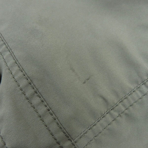 実際に弊社で買取させて頂いたPRADA/プラダ コーチ ジャケット/52の画像 7枚目