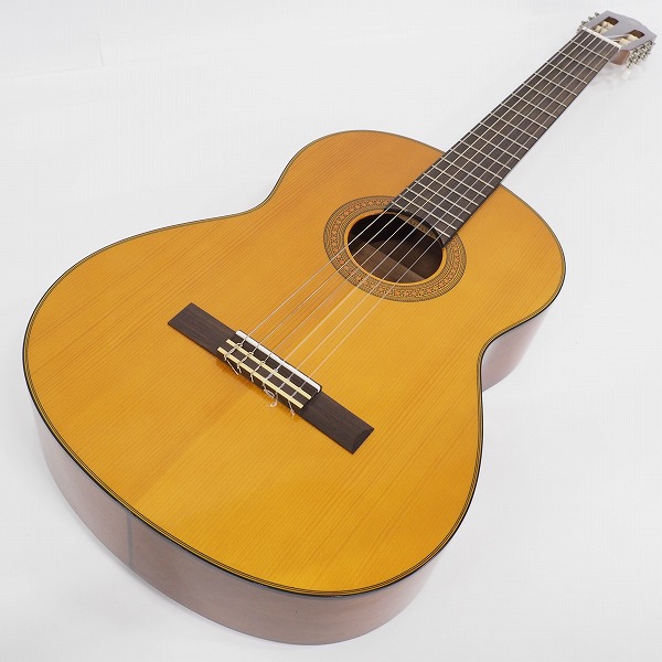 実際に弊社で買取させて頂いた★YAMAHA/ヤマハ CG142S クラシックギター/ガットギター