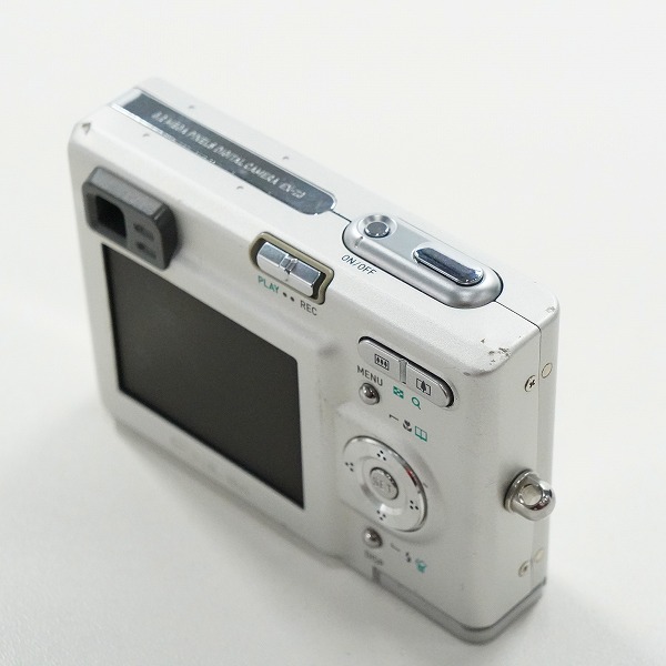 実際に弊社で買取させて頂いたCASIO/カシオ EXILIM EX-Z3 コンパクトデジタルカメラ 動作未確認の画像 2枚目