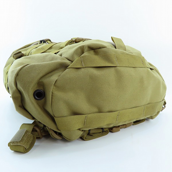実際に弊社で買取させて頂いたMYSTERY RANCH/ミステリーランチ 2DAY ASSAULT 2デイアサルト リュックサック/バックパック コヨーテの画像 2枚目