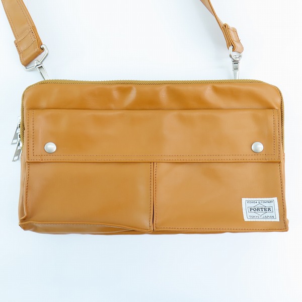 実際に弊社で買取させて頂いたPORTER/ポーター FREE STYLE/フリースタイル ショルダーバッグ