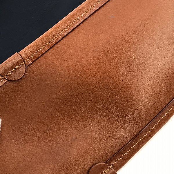 実際に弊社で買取させて頂いたFelisi/フェリージ ナイロン×レザー ブリーフケース/ビジネスバッグ 1772/1の画像 6枚目