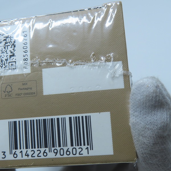 実際に弊社で買取させて頂いた(2)【未開封】BURBERRY/バーバリー マイバーバリー オードパルファム 香水/30mlの画像 3枚目