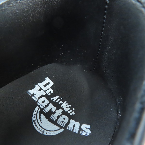 実際に弊社で買取させて頂いたDr.Martens/ドクターマーチン 1461 WS ホワイトステッチ 3ホール シューズ 24757/UK9の画像 6枚目