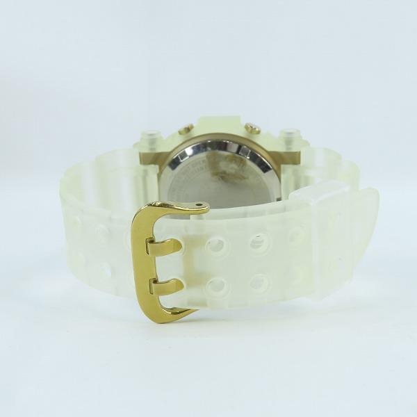 実際に弊社で買取させて頂いたG-SHOCK/Gショック W.C.C.S FROGMAN/フロッグマン ELマンタ DW-8201WC-9Tの画像 2枚目