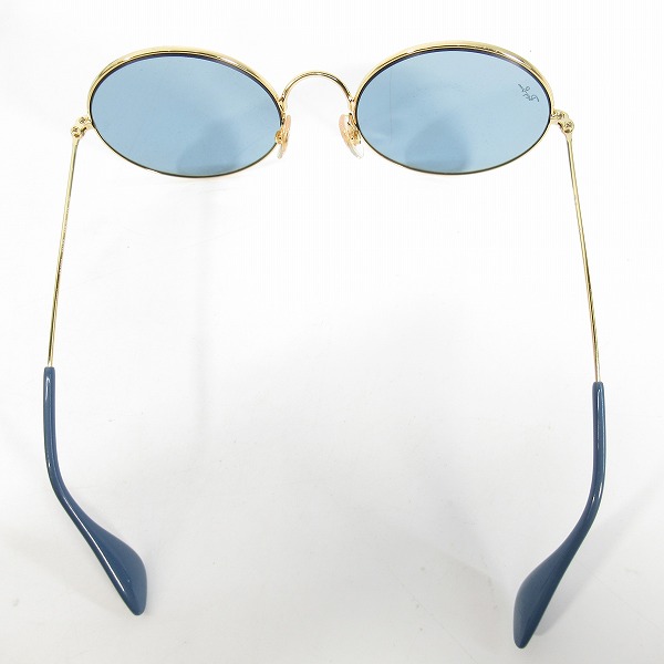 実際に弊社で買取させて頂いたRay-Ban/レイバン サングラス/アイウェア RB3592 001/F7の画像 2枚目
