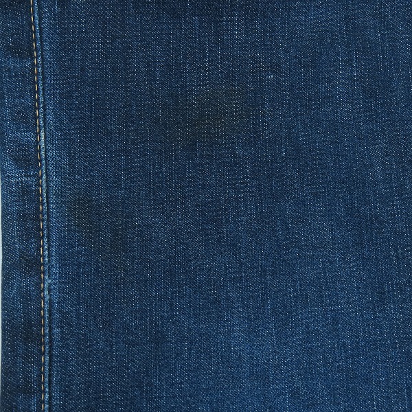 実際に弊社で買取させて頂いたA BATHING APE/アベイシングエイプ BAPE デニムパンツ 背面ポケット スタープリント/Lの画像 6枚目