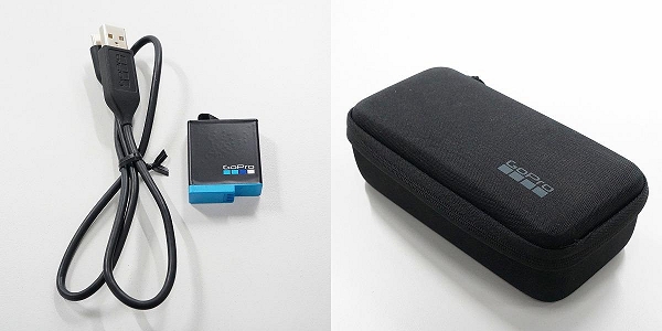 実際に弊社で買取させて頂いたGoPro/ゴープロ HERO 8 Black アクションカメラ デジタルビデオカメラ 簡易動作確認済みの画像 9枚目