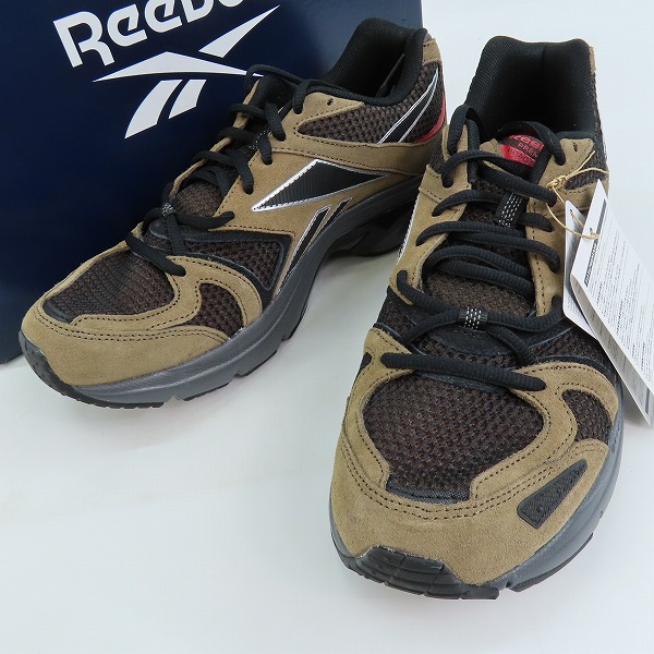 実際に弊社で買取させて頂いた【未使用】Reebok/リーボック PREMIER ROAD PLUS VI/プレミア ロード プラス VI スニーカー/シューズ 100074093/28