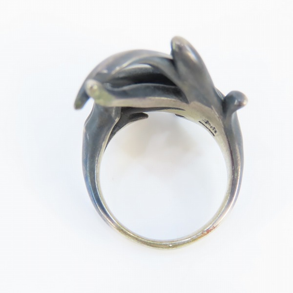 実際に弊社で買取させて頂いたBloody Mary/ブラッディマリー バトルリング 戦闘 26.5-27号の画像 5枚目