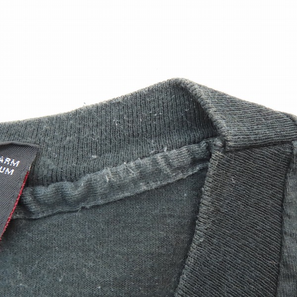 実際に弊社で買取させて頂いたBAD RELIGION/バッドレリジョン ヴィンテージ シャツ Lの画像 3枚目