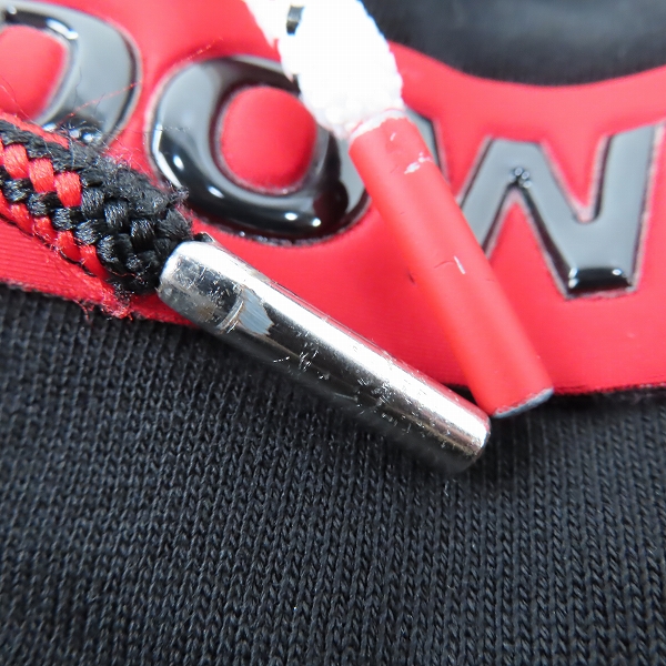 実際に弊社で買取させて頂いた【JPタグ】MONCLER/モンクレール MAGLIA プルオーバーパーカー E10918039800 Lの画像 7枚目