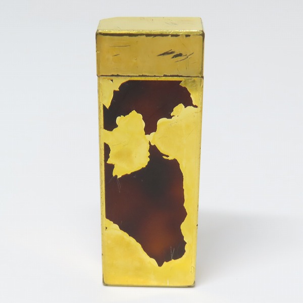 実際に弊社で買取させて頂いたCartier/カルティエ ガスライターの画像 1枚目