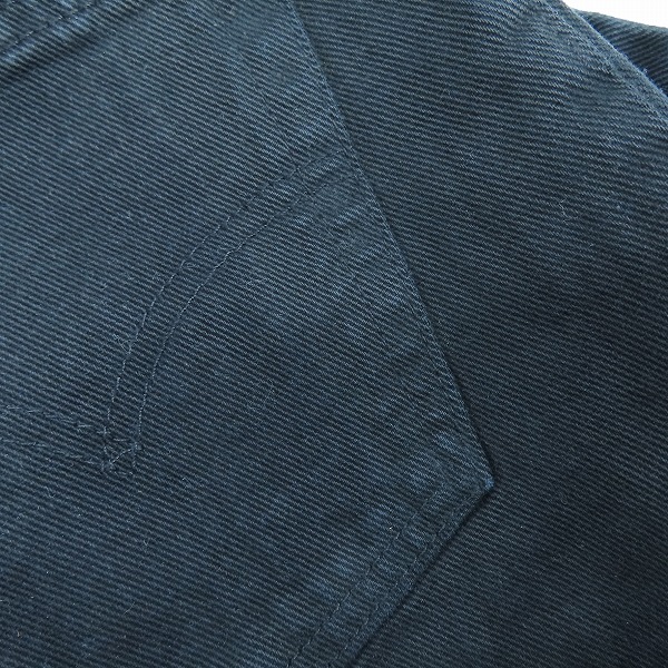 実際に弊社で買取させて頂いた(2)【未使用】Levi's/リーバイス Silver Tab BAGGY 44570-1760/W28L32の画像 8枚目