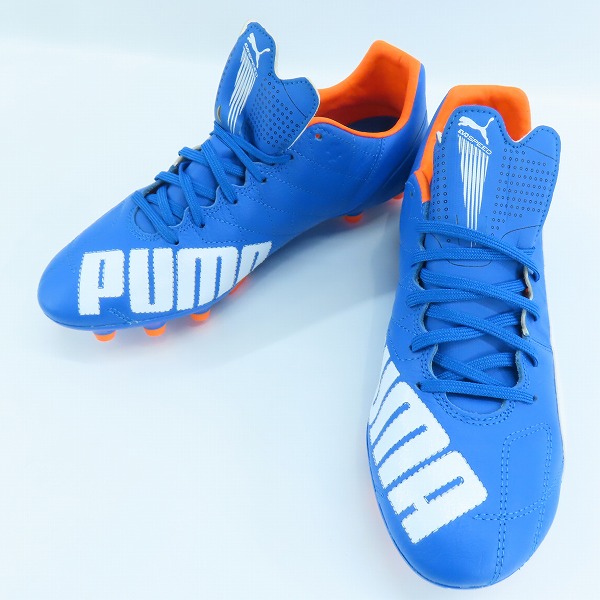 実際に弊社で買取させて頂いたPUMA/プーマ EVOSPEED 3.4 LTH HG サッカースパイク/103268-03/27.5
