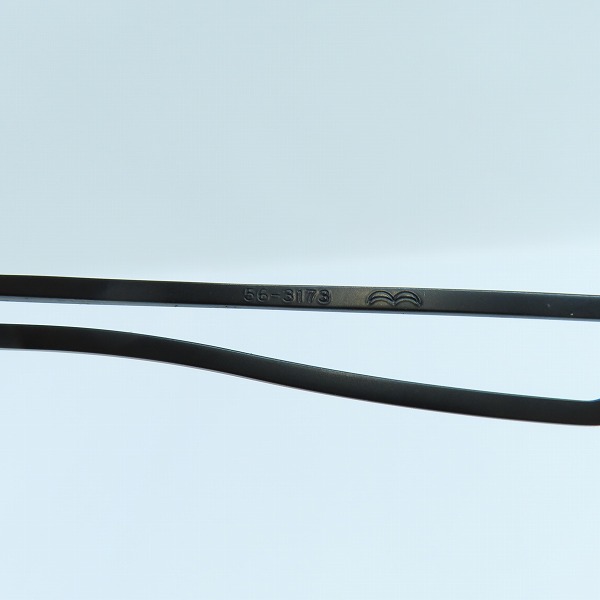 実際に弊社で買取させて頂いたJEAN PAUL GAULTIER/ジャンポールゴルチエ ヴィンテージ サングラス 56-3173の画像 8枚目