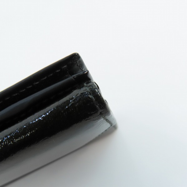 実際に弊社で買取させて頂いたLOEWE/ロエベ 二つ折り長財布 の画像 7枚目