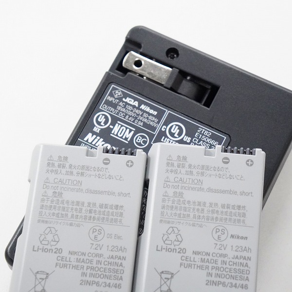 実際に弊社で買取させて頂いたNikon/ニコン D5300 デジタル一眼レフカメラ ボディ 簡易動作確認済みの画像 8枚目