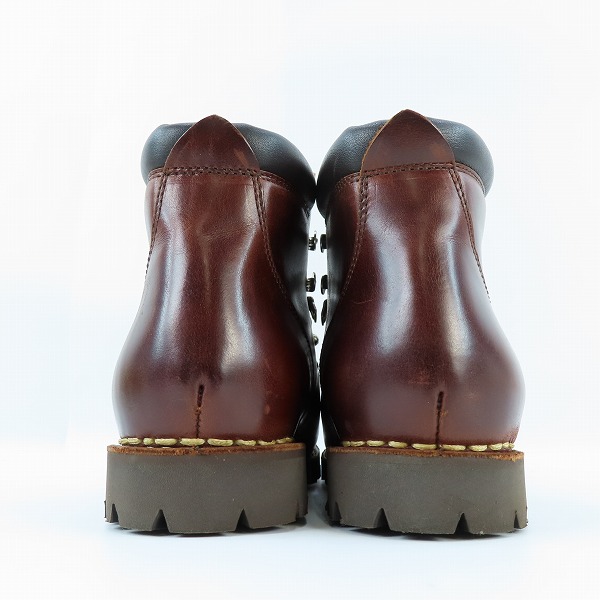 実際に弊社で買取させて頂いたParaboot/パラブーツ AVORIAZ/JANNU マウンテンブーツ 63905/8.5の画像 1枚目