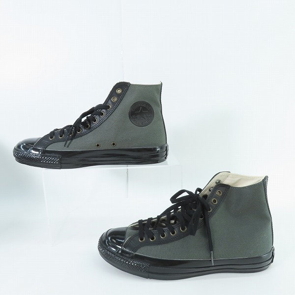 実際に弊社で買取させて頂いた CONVERSE/コンバース ALL STAR US CLASSIC HI/オールスター US スニーカー 1SD293/26の画像 3枚目