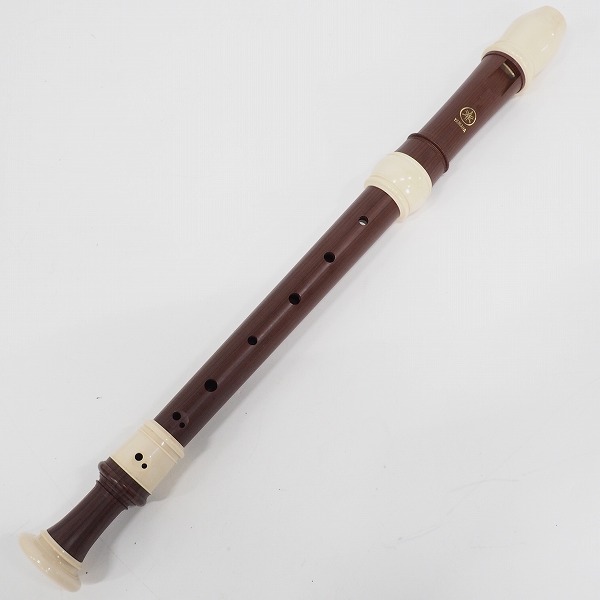 実際に弊社で買取させて頂いた【おまとめ品】YAMAHA/ヤマハ・AULOS/アウロス アルト・ソプラノリコーダー 他 6本セットの画像 1枚目