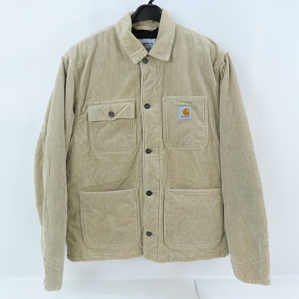 実際に弊社で買取させて頂いた【未使用】CARHARTT WIP/カーハート Michigan Coat/ミシガンコート M