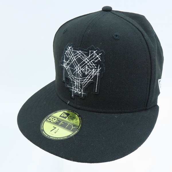 実際に弊社で買取させて頂いたNEW ERA/ニューエラ×読売ジャイアンxタカヒロミヤシタザソロイスト YGロゴ ベースボール キャップ 7-1/4