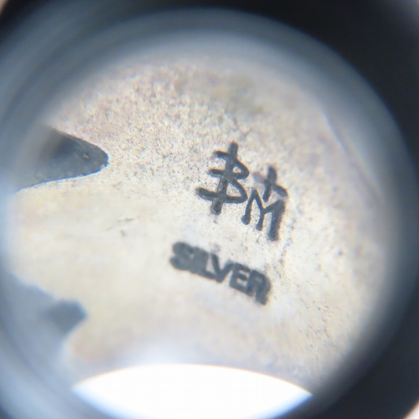 実際に弊社で買取させて頂いたBloody Mary/ブラッディマリー バトルリング 戦闘 26.5-27号の画像 6枚目