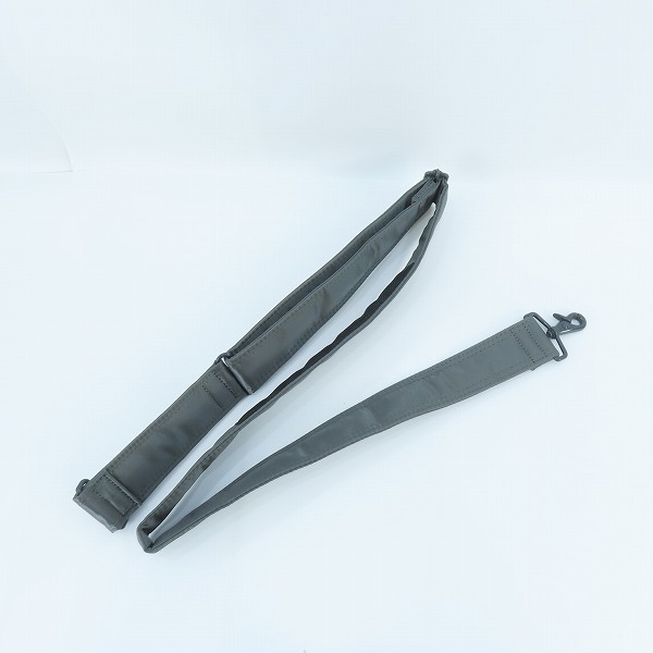 実際に弊社で買取させて頂いた【未使用】PORTER/ポーター TANKER 2WAY BRIEFCASE(S) タンカー ブリーフケース  622-09311の画像 7枚目