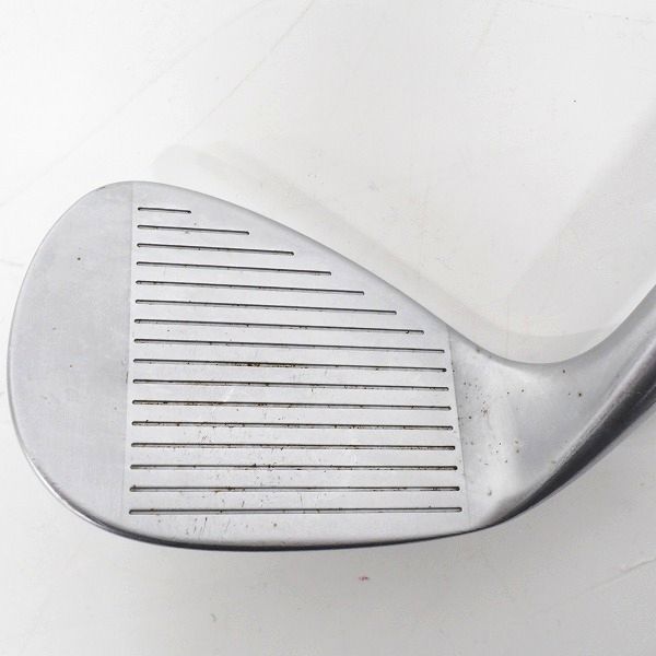 実際に弊社で買取させて頂いたTitleist/タイトリスト BV VOKEY DESIGN/ボーケイデザイン 252-08 ウェッジ 52° Dynamic Gold FLEX:S200の画像 1枚目