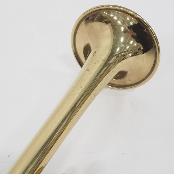 実際に弊社で買取させて頂いたAntoine Courtois Paris/アントワンヌ・クルトワ Evolution IV ACEV4C/エボリューション4 トランペットの画像 3枚目