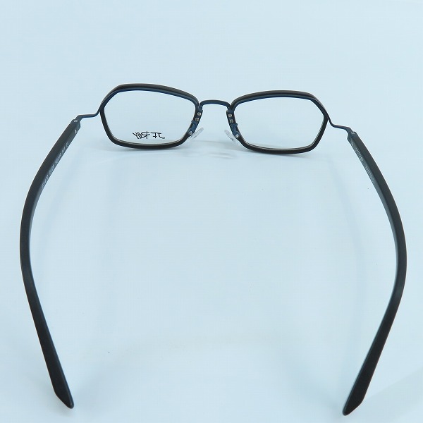 実際に弊社で買取させて頂いたJ.F.REY/ジェイエフレイ メガネ/アイウェア JF1472 0029の画像 2枚目