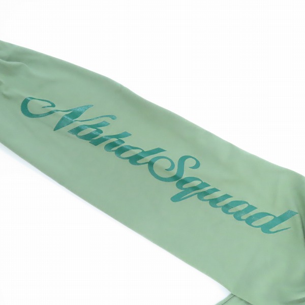 実際に弊社で買取させて頂いたNEIGHBORHOOD/ネイバーフッド 24aw ラバープリントTシャツ NH. TEE LS-17/Mの画像 6枚目