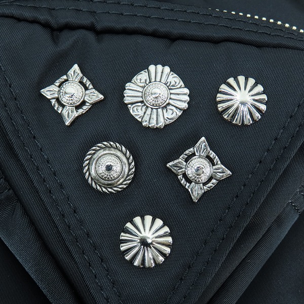 実際に弊社で買取させて頂いたTOGA ×PORTER/トーガ×ポーター リュック/バックパック TC241-AG509の画像 8枚目