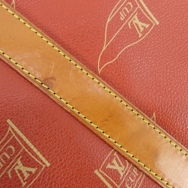 実際に弊社で買取させて頂いたLOUIS VUITTON/ルイヴィトン ヴィトンカップ カブール ボストンバッグ M80020の画像 7枚目