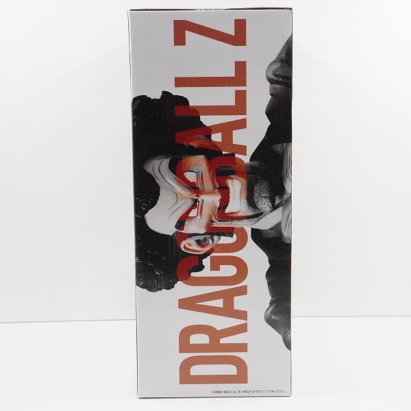 実際に弊社で買取させて頂いた(1)【未開封】BANDAI SPIRITS/バンダイスピリッツ 一番くじ ドラゴンボール 未来への決闘!! E賞 ミスター・サタン MASTERLISEの画像 3枚目