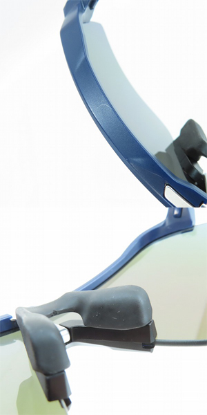 実際に弊社で買取させて頂いたOAKLEY/オークリー SUTRO LITE SWEEP/スートロライトスイープ サングラス/アイウェア OO9465-0539の画像 8枚目