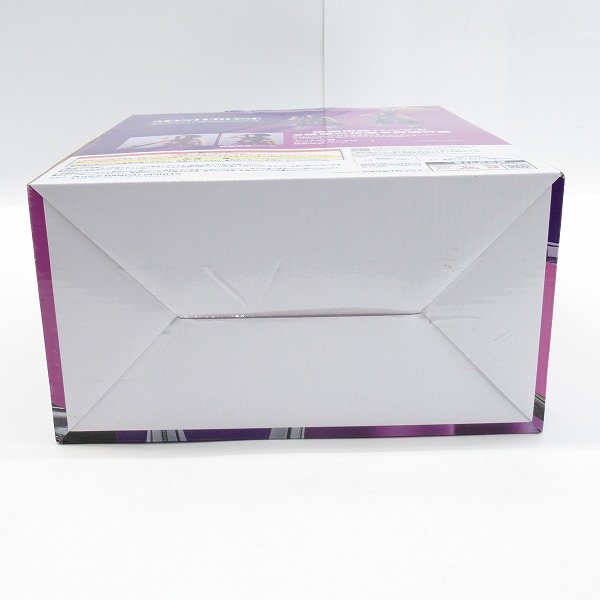 実際に弊社で買取させて頂いた【未開封】バンダイスピリッツ 一番くじ 僕のヒーローアカデミア 正義のかたち B賞 レディ・ナガン MASTERLISE フィギュアの画像 5枚目