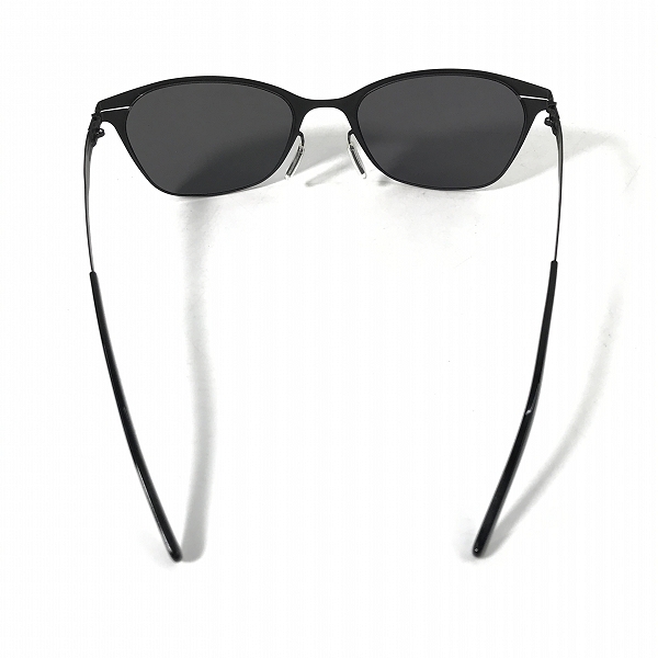 実際に弊社で買取させて頂いたic! berlin/アイシーベルリン Tina H. メガネフレーム アイウェアの画像 2枚目