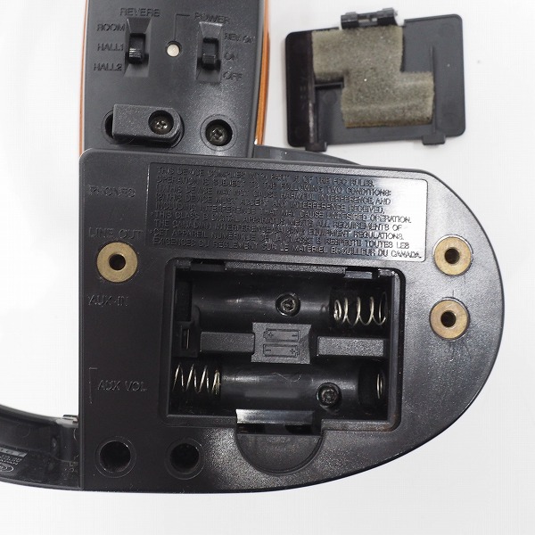 実際に弊社で買取させて頂いた★YAMAHA/ヤマハ SV-100 サイレントバイオリン 4/4サイズ ハードケース付きの画像 6枚目