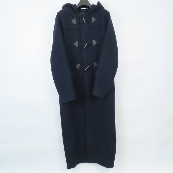 実際に弊社で買取させて頂いたPRADA/プラダ Long duffle/ロングダッフルコート ACU1 2023 2502/48