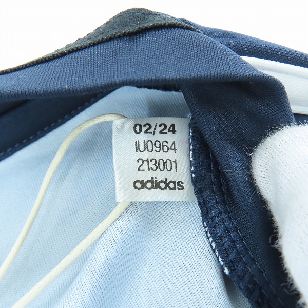 実際に弊社で買取させて頂いた【未使用】Y-3/ワイスリー ヨウジヤマモト×アディダス 日本代表 2024 ホーム レプリカユニフォーム ＃14 伊東純也 IU0964/Sの画像 5枚目