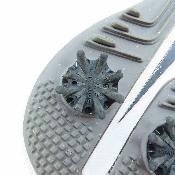 実際に弊社で買取させて頂いたNIKE GOLF/ナイキゴルフ ワイド エアズーム ビクトリー ゴルフシューズ ブラック AQ1523-001 /27.5cmの画像 6枚目