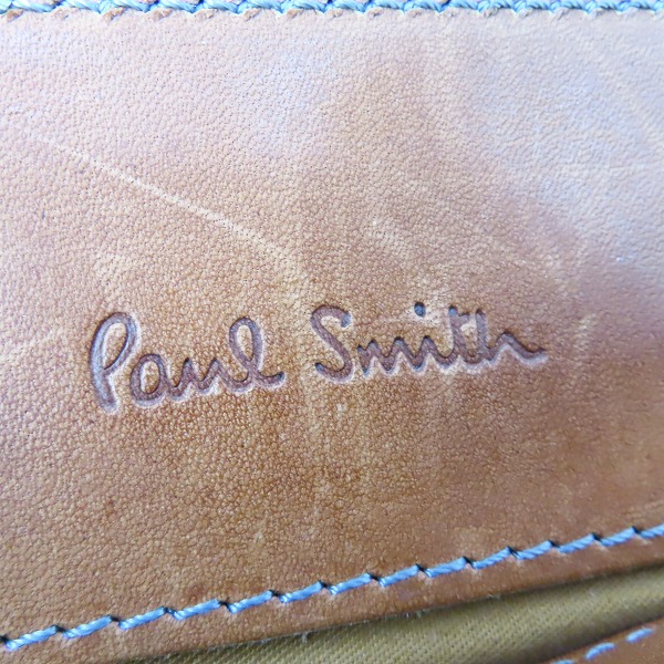 実際に弊社で買取させて頂いたPaul Smith/ポールスミス ブライドルレザー ブリーフケース ビジネスバッグの画像 4枚目