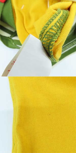 実際に弊社で買取させて頂いたMARNI/マルニ 刺繍ワッペン ワンピース TTMDW05Q00FCN53の画像 9枚目