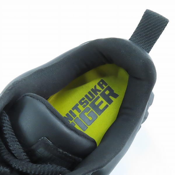 実際に弊社で買取させて頂いたOnitsukaTiger/オニツカタイガー DENTIGRE PUFF/デンティグレ パフ スニーカー 1183C147-001/26.5の画像 4枚目
