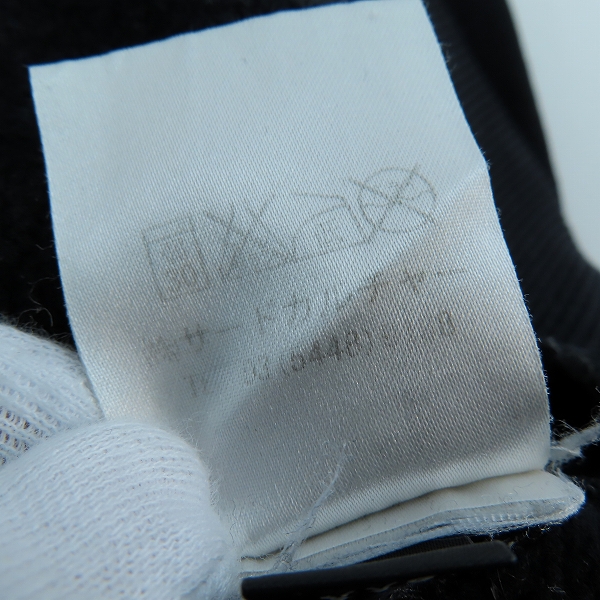 実際に弊社で買取させて頂いたGIVENCHY/ジバンシィ JESUS IS BACK スウェットトレーナー/XXSの画像 5枚目
