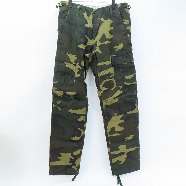 実際に弊社で買取させて頂いたCarhartt/カーハート AVIATION PANT カーゴパンツ 30×32