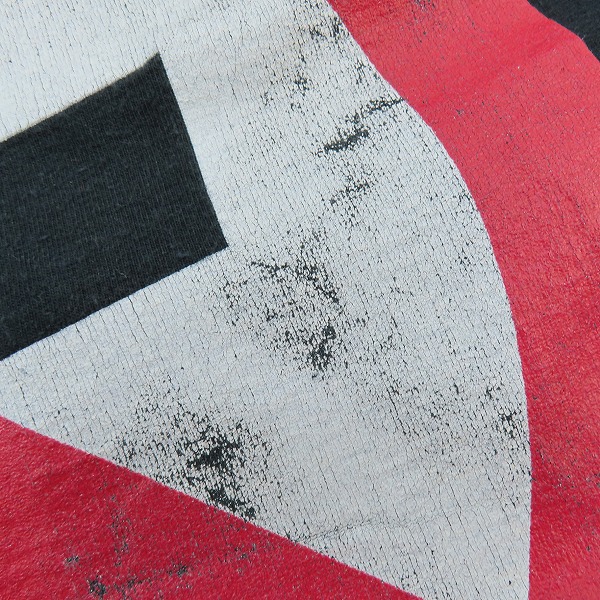 実際に弊社で買取させて頂いたBAD RELIGION/バッドレリジョン ヴィンテージ シャツ Lの画像 4枚目