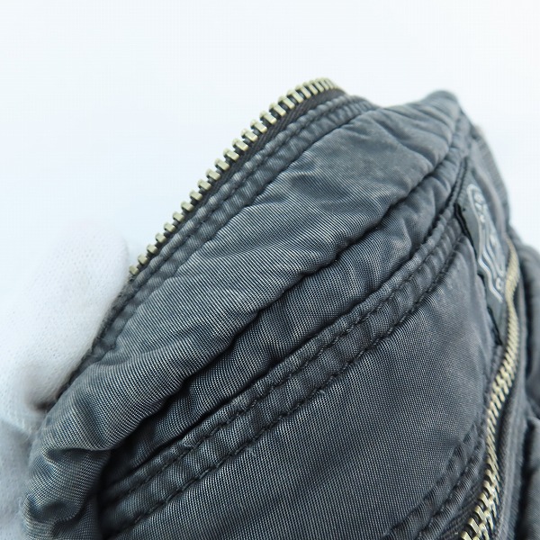 実際に弊社で買取させて頂いたPorter Classic/ポーター クラシック SUPER NYLON SHOULDER BAG の画像 7枚目